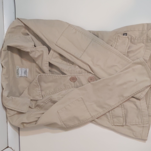 Z. Cavaricci Button Jacket - Picture 5 of 8